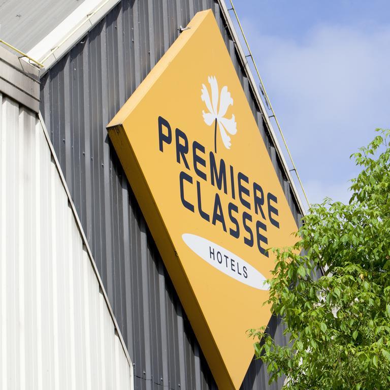 Premiere Classe Plaisir Exterior photo