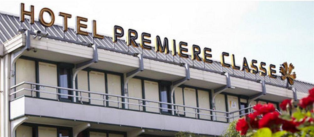 Premiere Classe Plaisir Exterior photo