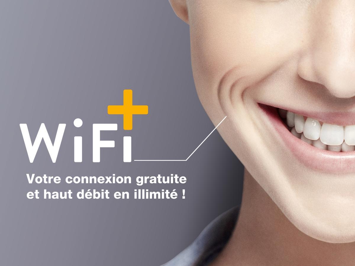 Premiere Classe Plaisir Exterior photo